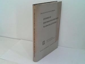 Handbuch der Bibliographischen Nachschlagewerkle