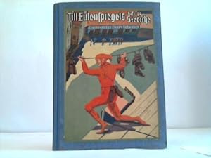 Till Eulenspiegels lustige Streiche. Abenteuer der sieben Schwaben und des Spiegelschwaben