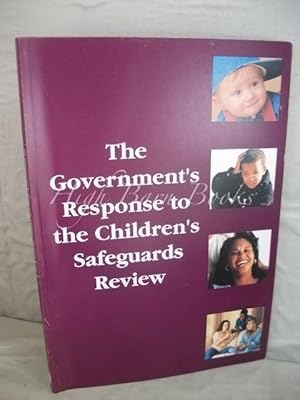 Imagen del vendedor de People Like Us: The Government's Response to the Children's Safeguards Review (CM4105) a la venta por High Barn Books