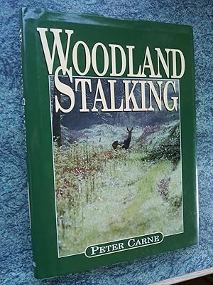 Image du vendeur pour WOODLAND STALKING mis en vente par Ron Weld Books