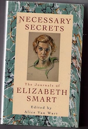 Necessary Secrets The Journals Of Elizabeth Smart