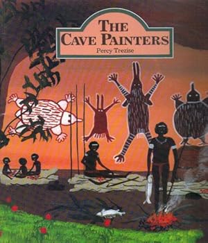 Seller image for THE CAVE PAINTERS for sale by Black Stump Books And Collectables