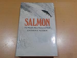 Salmon : The World's most harassed fish