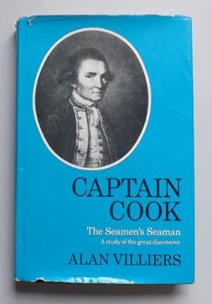 Seller image for Captain Cook, the Seamen's Seaman: A Study of the Great Discoverer for sale by ACCESSbooks