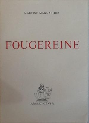 Seller image for Fougerine for sale by Artful Dodger Books