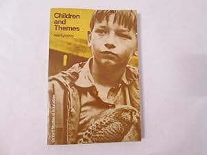 Imagen del vendedor de Children and Themes: Teacher's Guide to Creative Work (Oxford Studies in Education) a la venta por Goldstone Rare Books