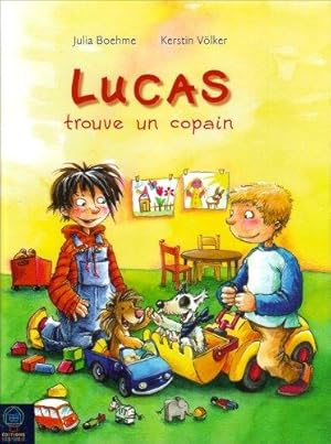 Lucas trouve un copain