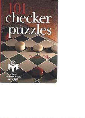 Seller image for 101 Checker Puzzles for sale by Zoar Books & Gallery