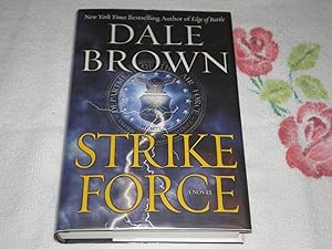 Seller image for STRIKE FORCE for sale by SkylarkerBooks