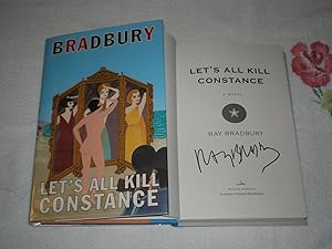 Seller image for Let's All Kill Constance: SIGNED for sale by SkylarkerBooks