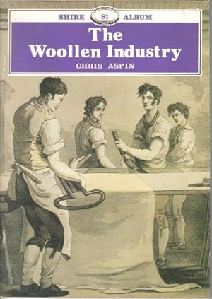 Imagen del vendedor de The Woolen Industry a la venta por Ron Barrons