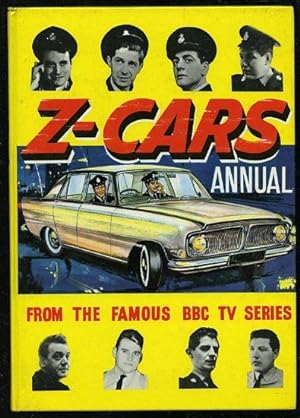 Z-CARS ANNUAL 1963