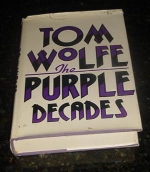 Seller image for The Purple Decades for sale by Makovski Books