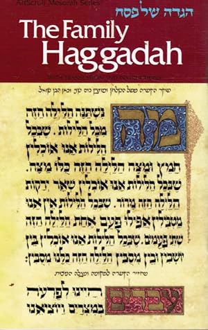 Seller image for Family Haggadah: Hagadah Shel Pesah for sale by Bookshop Baltimore