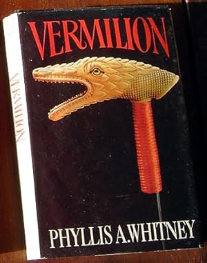 Seller image for Vermilion for sale by Rainy Day Paperback