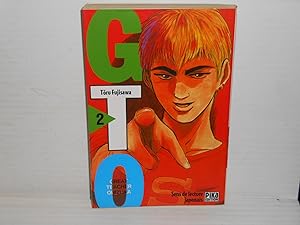GTO The great teacher Onizuka T.2 (version francaise)