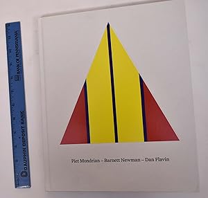 Piet Mondrian, Barnett Newman, Dan Flavin