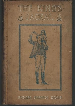 Seller image for The King's Jackal for sale by Dorley House Books, Inc.