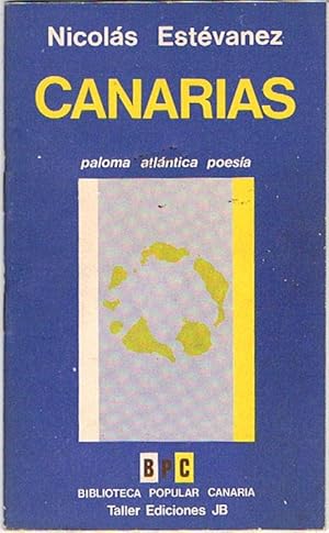 Seller image for CANARIAS. for sale by Asilo del libro