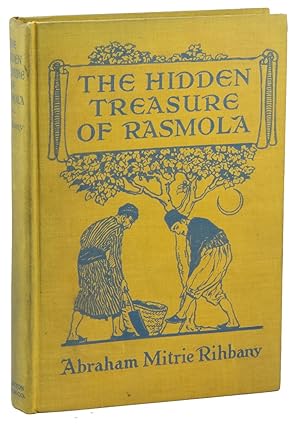 Seller image for The Hidden Treasure of Rasmola for sale by D. Anthem, Bookseller