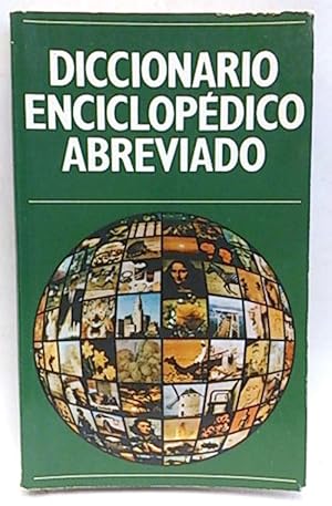 Diccionario Enciclopédico Abreviado. 3