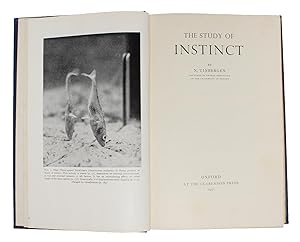 The Study of Instinct.