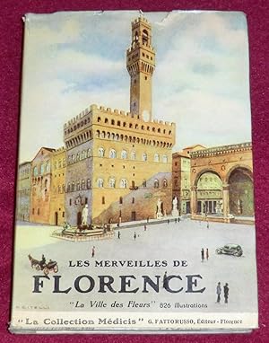 Seller image for FLORENCE - Eglises, palais, oeuvres d'art - Manuel pour les tudiants et les touristes for sale by LE BOUQUINISTE