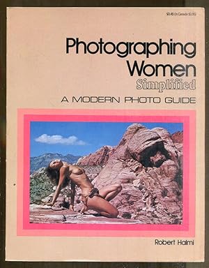 Seller image for Photographing Women Simplified for sale by Dearly Departed Books