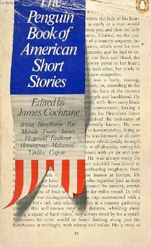 Imagen del vendedor de THE PENGUIN BOOK OF AMERICAN SHORT STORIES a la venta por Le-Livre