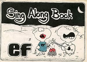 Seller image for SING ALONG BOOK for sale by Le-Livre