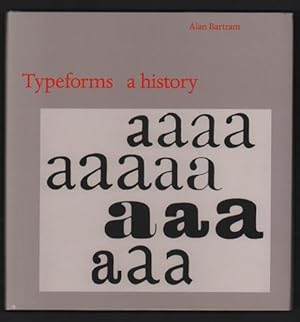 Bild des Verkufers fr Typeforms: A History zum Verkauf von Ken Sanders Rare Books, ABAA