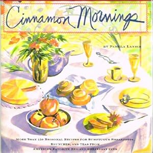 Immagine del venditore per Cinnamon Mornings venduto da Round Table Books, LLC