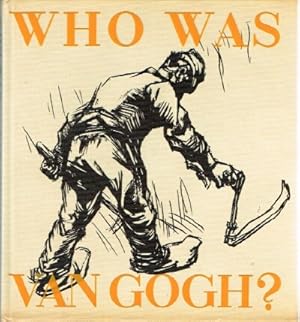 Image du vendeur pour Who Was Van Gogh? mis en vente par Round Table Books, LLC
