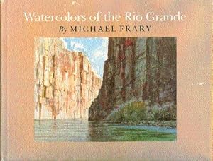 Watercolors of the Rio Grande