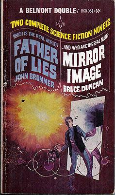 Seller image for Father of Lies / Mirror Image for sale by Ziesings