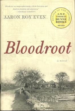 Seller image for Bloodroot for sale by Mike Murray - Bookseller LLC
