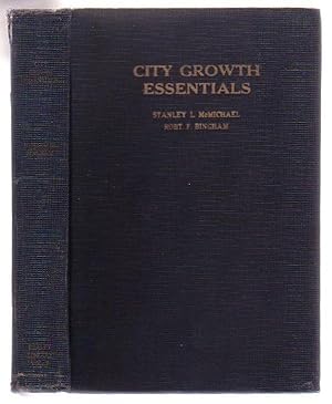 Seller image for City Growth Essentials for sale by Renaissance Books, ANZAAB / ILAB