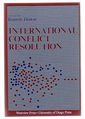 Bild des Verkufers fr International Conflict Resolution zum Verkauf von Renaissance Books, ANZAAB / ILAB