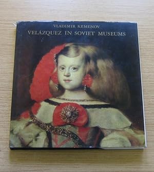 Immagine del venditore per Velazquez in Soviet Museums. venduto da Salopian Books