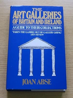 The Art Galleries of Britain and Ireland: A Guide to Their Collections.