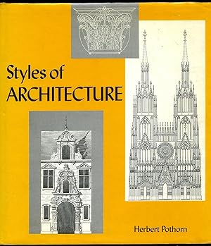 Immagine del venditore per Styles of Architecture venduto da Little Stour Books PBFA Member
