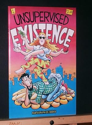 Immagine del venditore per Unsupervised Existence #1 venduto da Tree Frog Fine Books and Graphic Arts