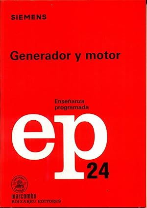 Generador y Motor