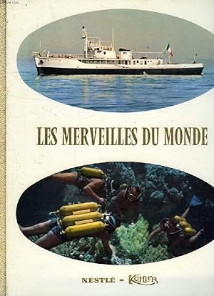 Seller image for LES MERVEILLES DU MONDE, ALBUM N 7, AU SEUIL DES PROFONDEURS for sale by Le-Livre
