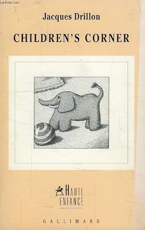Image du vendeur pour CHILDREN'S CORNER mis en vente par Le-Livre