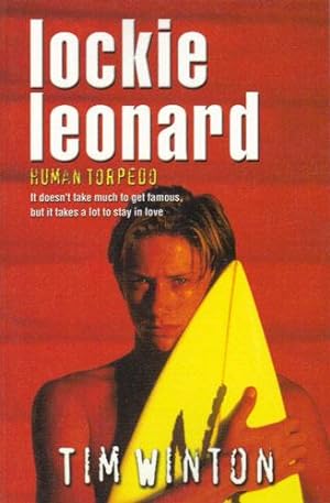 Seller image for LOCKIE LEONARD. HUMAN TORPEDO. for sale by Black Stump Books And Collectables