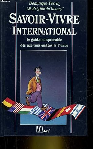 Seller image for SAVOIR VIVIRE INTERNATIONAL for sale by Le-Livre
