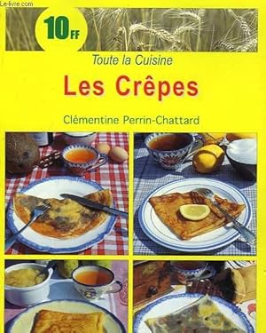 Image du vendeur pour LES CREPES mis en vente par Le-Livre