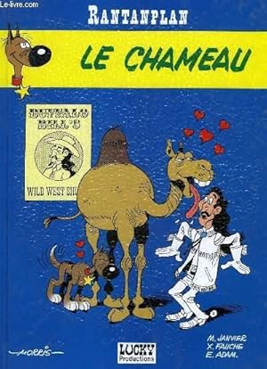 Seller image for RANTANPLAN - LE CHAMEAU for sale by Le-Livre