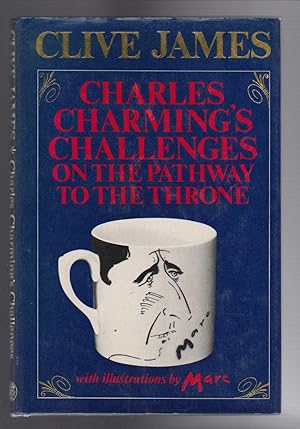 Seller image for CHARLES, CHARMING CHALLENGES ON THE PATHWAY TO THE THRONE for sale by BOOK NOW